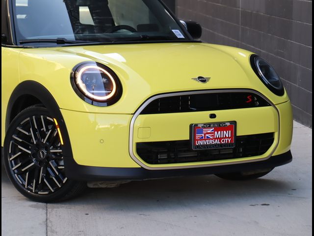 2025 MINI Cooper Hardtop S