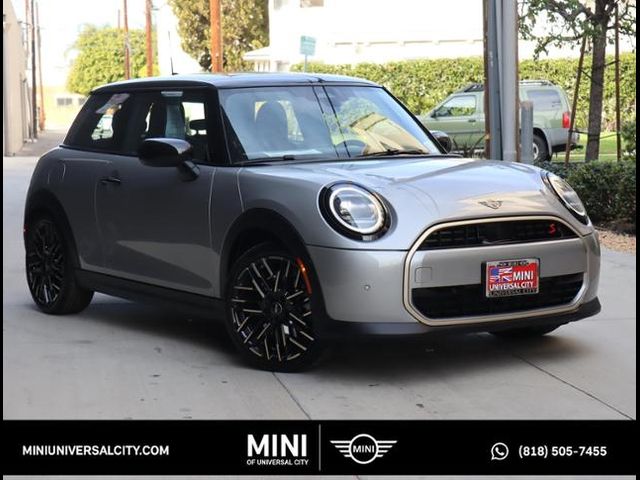 2025 MINI Cooper Hardtop S