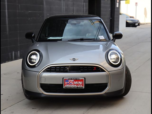 2025 MINI Cooper Hardtop S