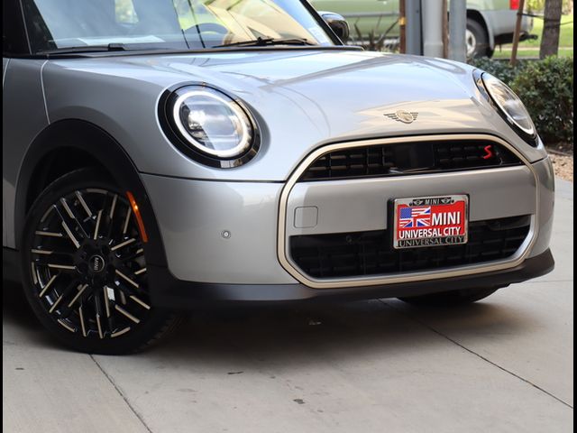 2025 MINI Cooper Hardtop S