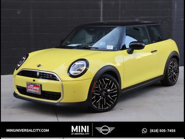 2025 MINI Cooper Hardtop S