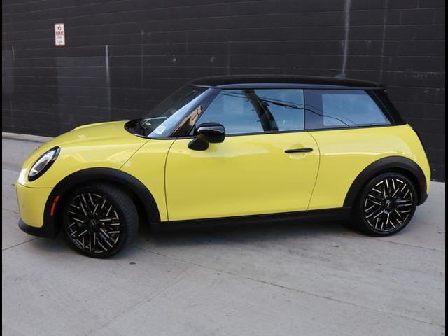 2025 MINI Cooper Hardtop S