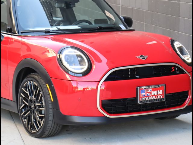 2025 MINI Cooper Hardtop S