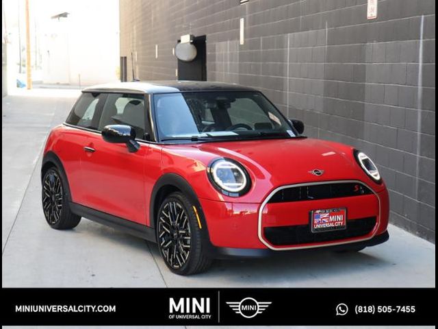 2025 MINI Cooper Hardtop S