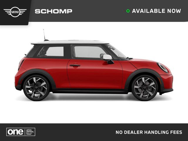 2025 MINI Cooper Hardtop S