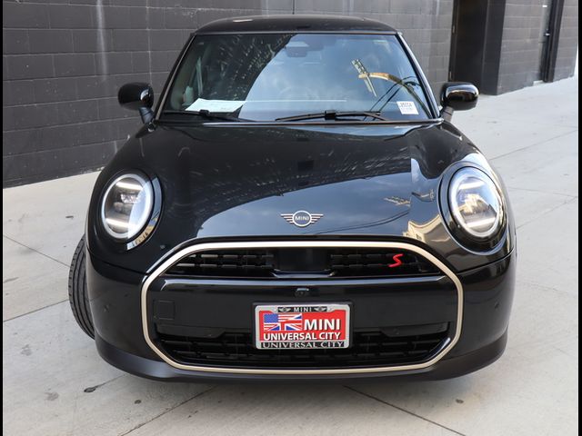 2025 MINI Cooper Hardtop S