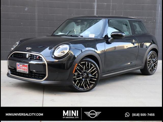 2025 MINI Cooper Hardtop S