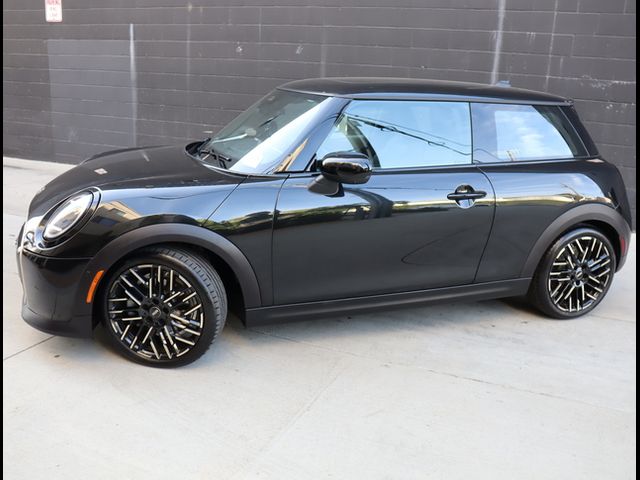 2025 MINI Cooper Hardtop S