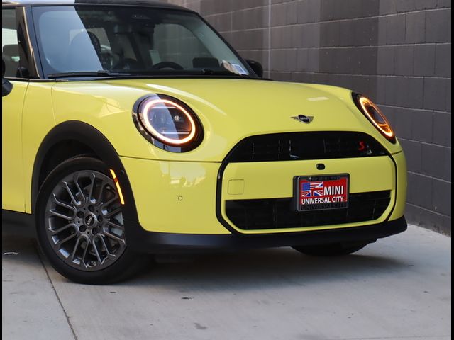 2025 MINI Cooper Hardtop S