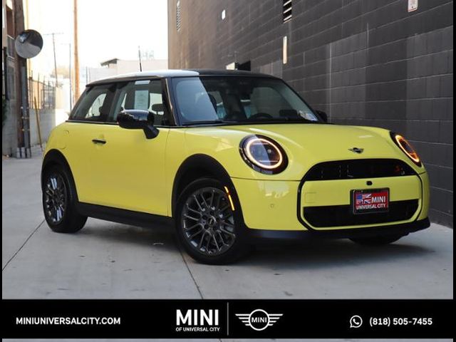 2025 MINI Cooper Hardtop S