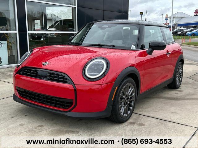 2025 MINI Cooper Hardtop Base