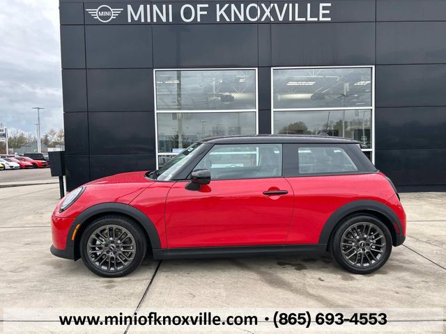 2025 MINI Cooper Hardtop Base