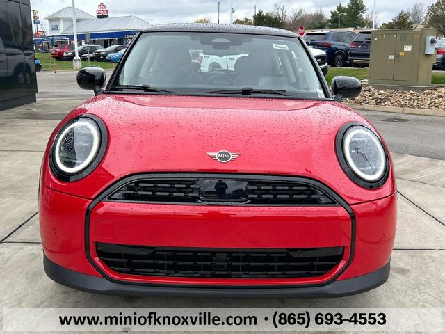 2025 MINI Cooper Hardtop Base