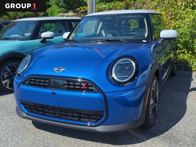 2025 MINI Cooper Hardtop S