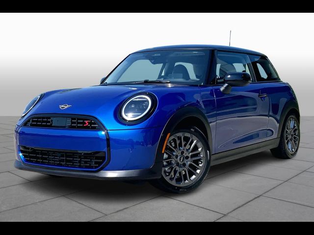 2025 MINI Cooper Hardtop S