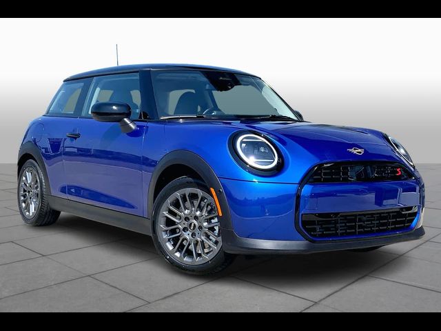 2025 MINI Cooper Hardtop S