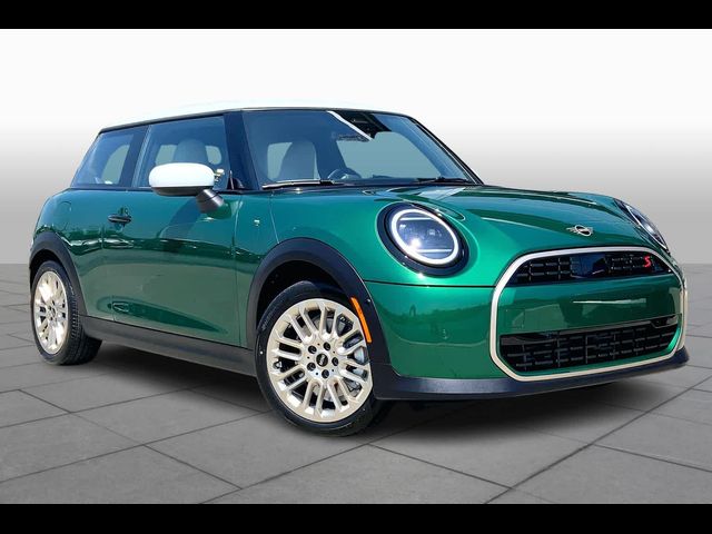 2025 MINI Cooper Hardtop S