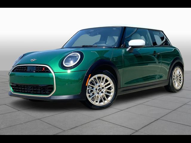 2025 MINI Cooper Hardtop S