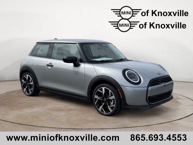 2025 MINI Cooper Hardtop S