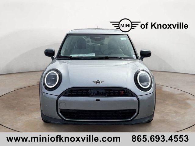 2025 MINI Cooper Hardtop S