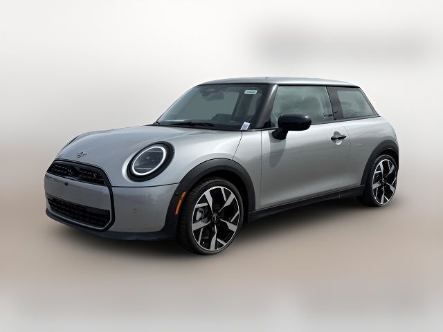 2025 MINI Cooper Hardtop S