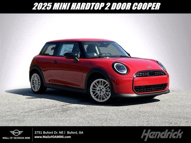 2025 MINI Cooper Hardtop Base