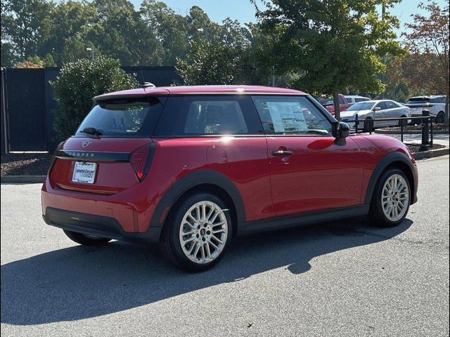 2025 MINI Cooper Hardtop Base