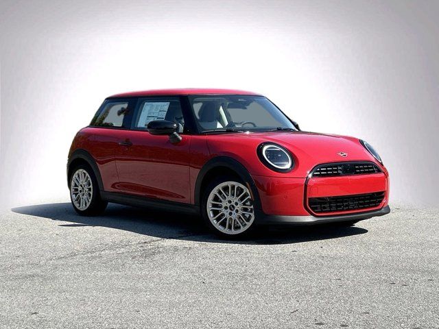 2025 MINI Cooper Hardtop Base