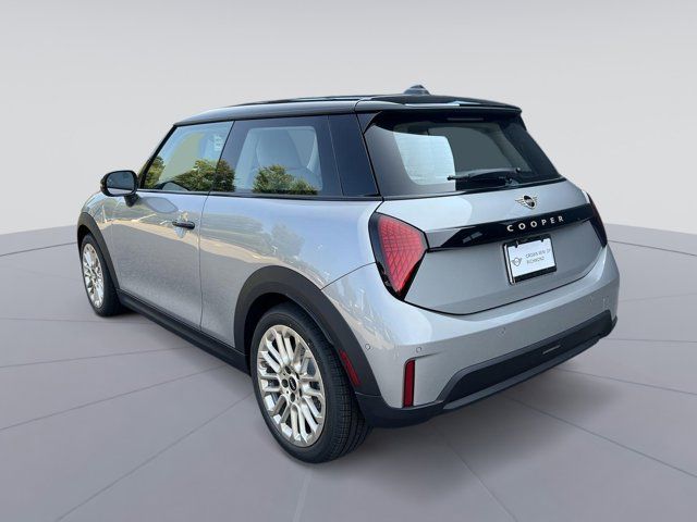 2025 MINI Cooper Hardtop Base