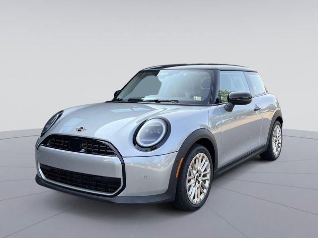 2025 MINI Cooper Hardtop Base