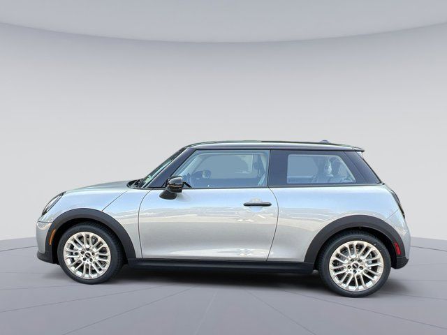 2025 MINI Cooper Hardtop Base