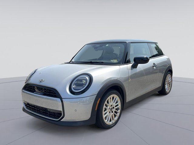 2025 MINI Cooper Hardtop Base