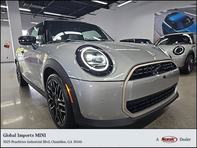 2025 MINI Cooper Hardtop Base