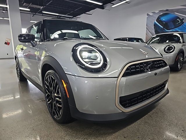 2025 MINI Cooper Hardtop Base