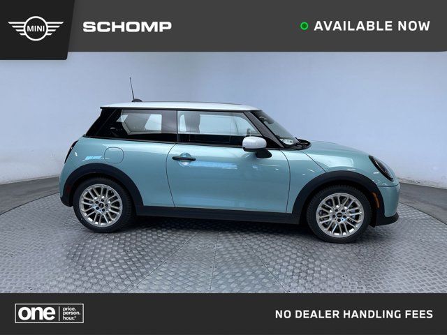 2025 MINI Cooper Hardtop Base