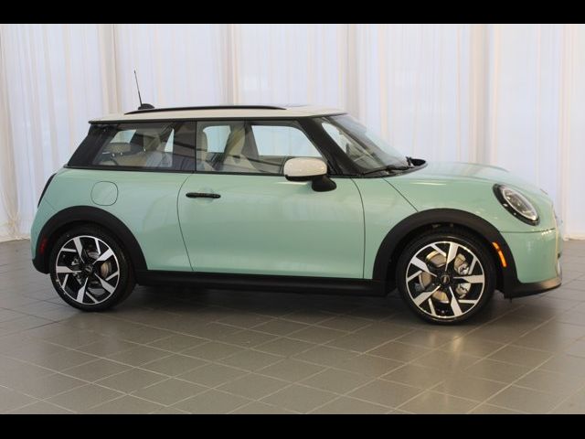 2025 MINI Cooper Hardtop Base