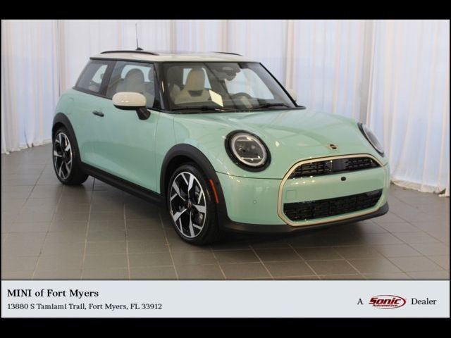 2025 MINI Cooper Hardtop Base