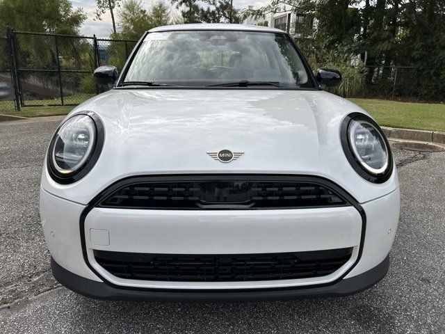 2025 MINI Cooper Hardtop Base