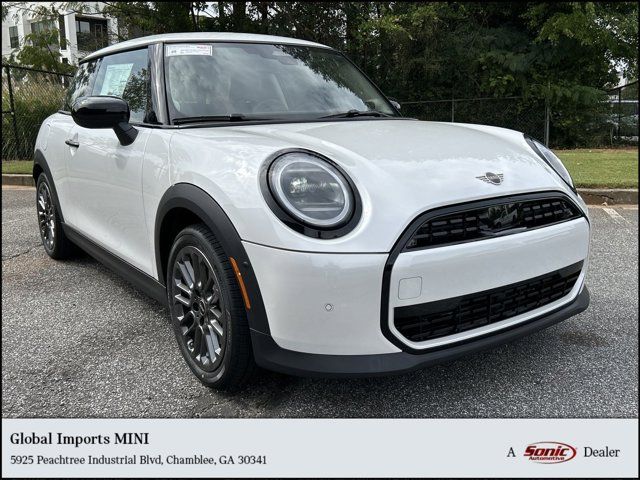 2025 MINI Cooper Hardtop Base