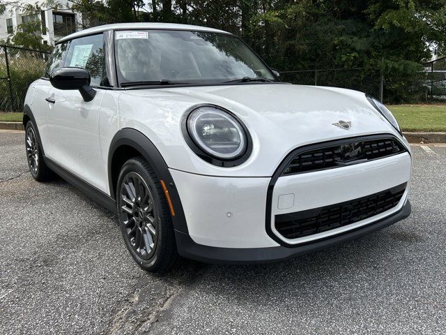 2025 MINI Cooper Hardtop Base