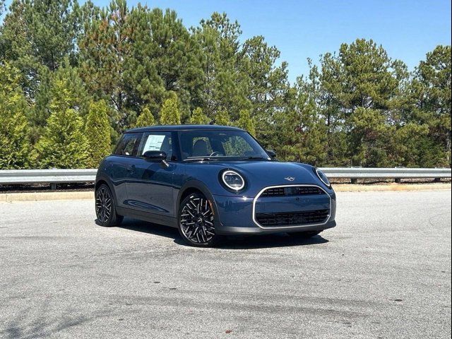 2025 MINI Cooper Hardtop Base