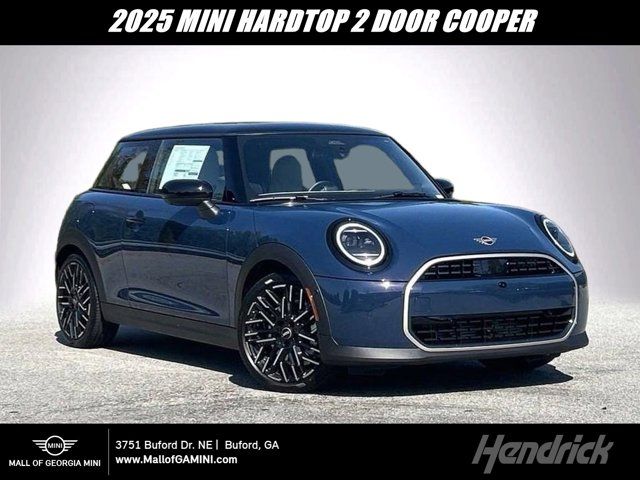 2025 MINI Cooper Hardtop Base