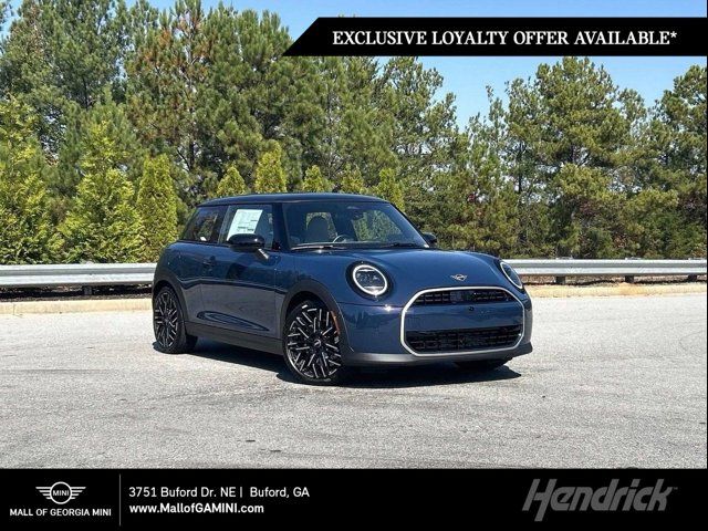 2025 MINI Cooper Hardtop Base