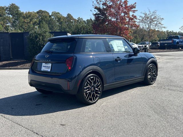 2025 MINI Cooper Hardtop Base