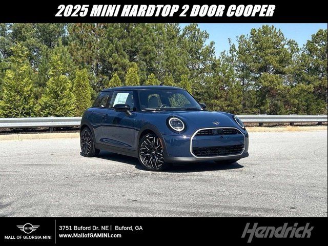 2025 MINI Cooper Hardtop Base