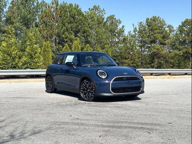 2025 MINI Cooper Hardtop Base