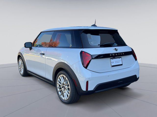 2025 MINI Cooper Hardtop Base