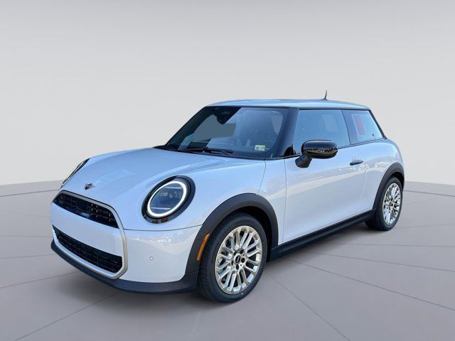 2025 MINI Cooper Hardtop Base