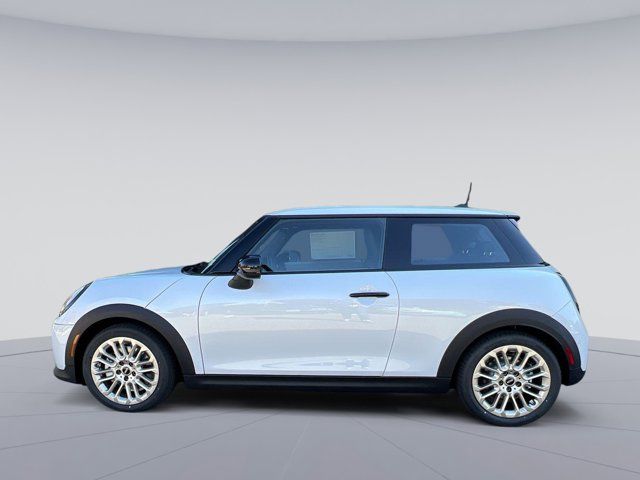 2025 MINI Cooper Hardtop Base