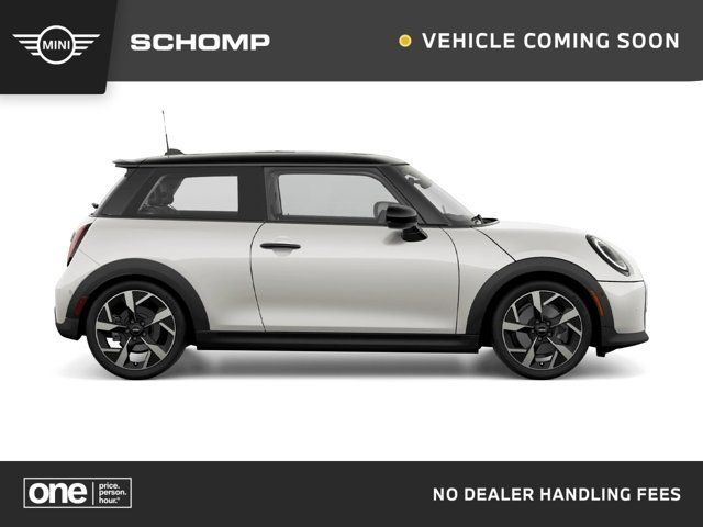 2025 MINI Cooper Hardtop Base